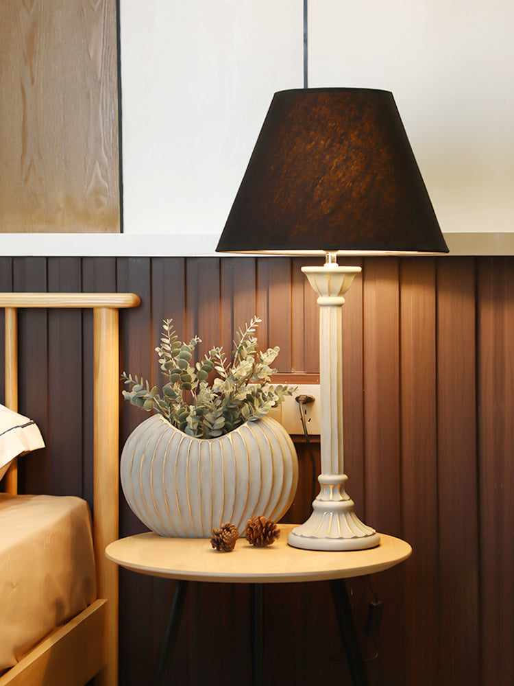 Nordic White Ceramic Vase