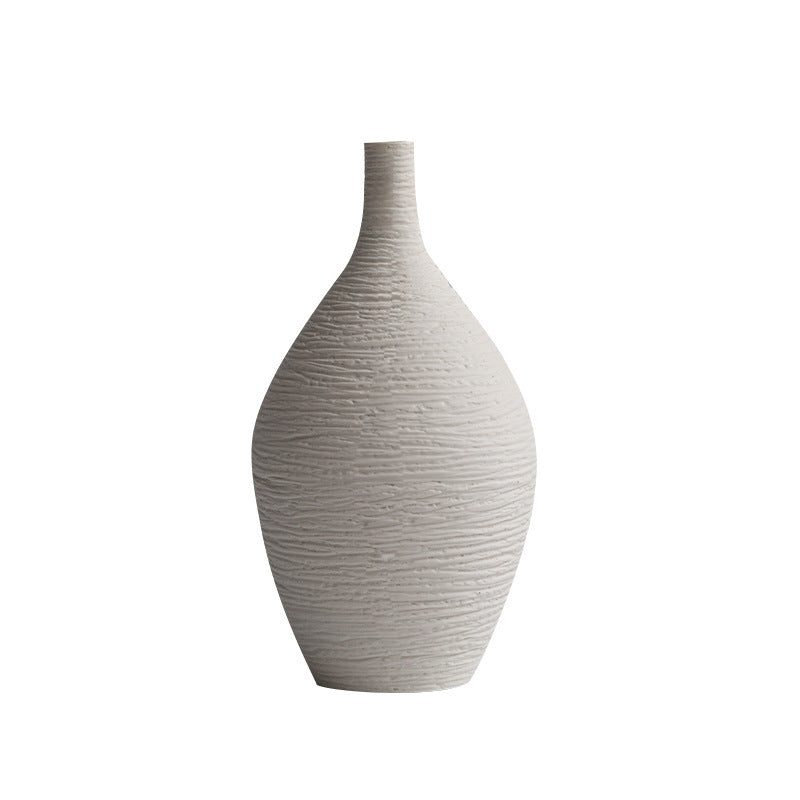 Modern Style Small Japanese Vase - Damon Jumping Knife Craft Vase