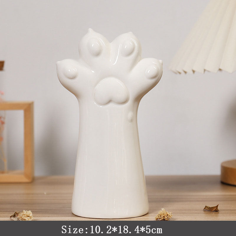 Nordic Ceramic Vase