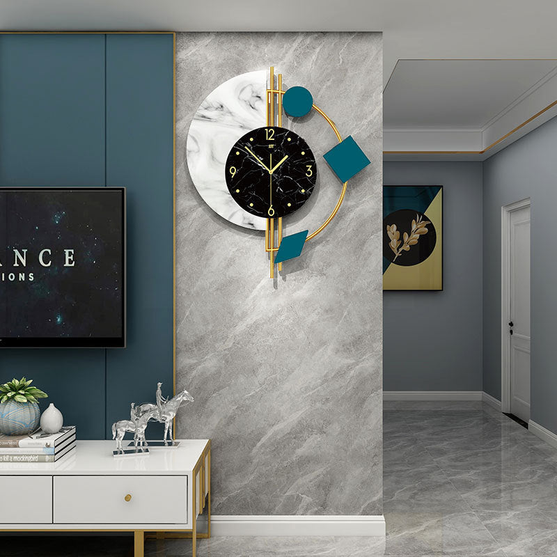 Modern Creative Quartz Wall Clock