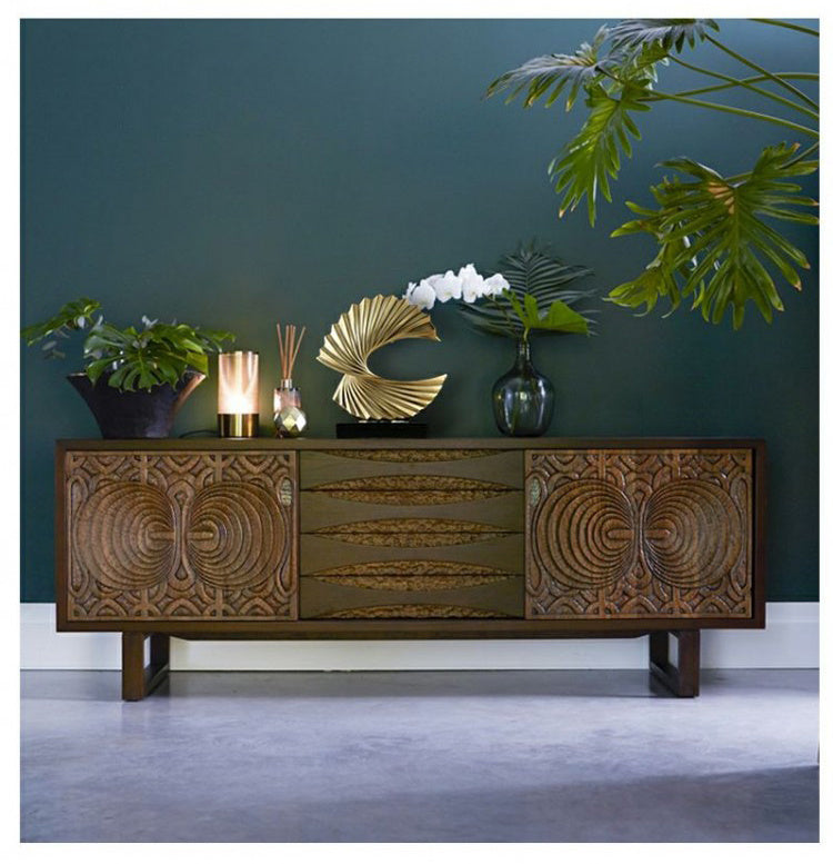 Modern Decorative Abstract Sculpture