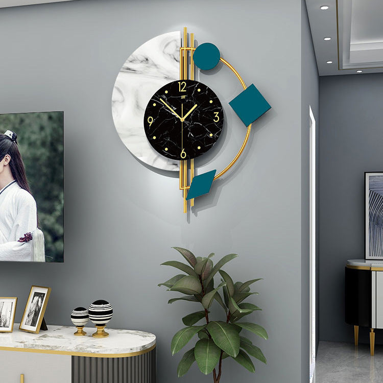 Modern Creative Quartz Wall Clock