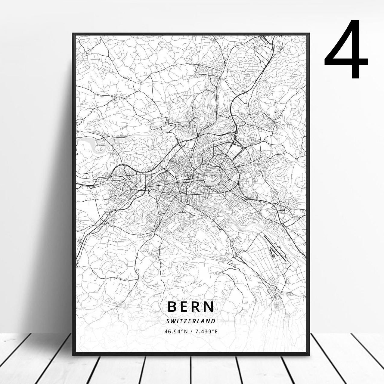 Art Canvas Poster