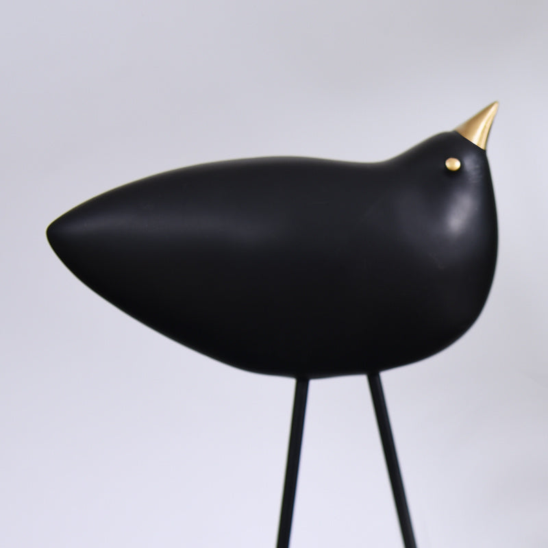 Minimalist Creative Bird Home Decor