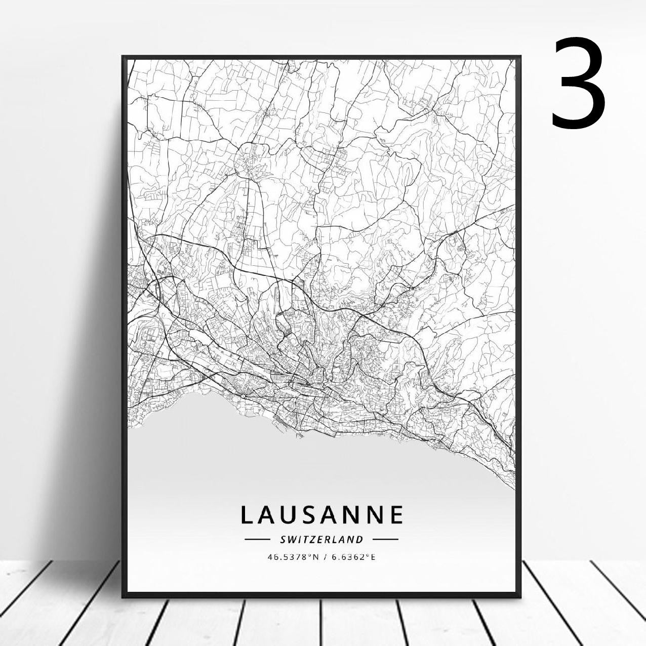Art Canvas Poster