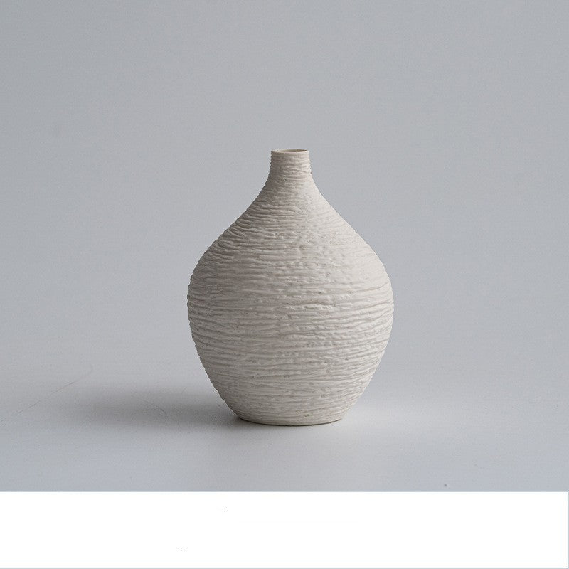 Modern Style Small Japanese Vase - Damon Jumping Knife Craft Vase
