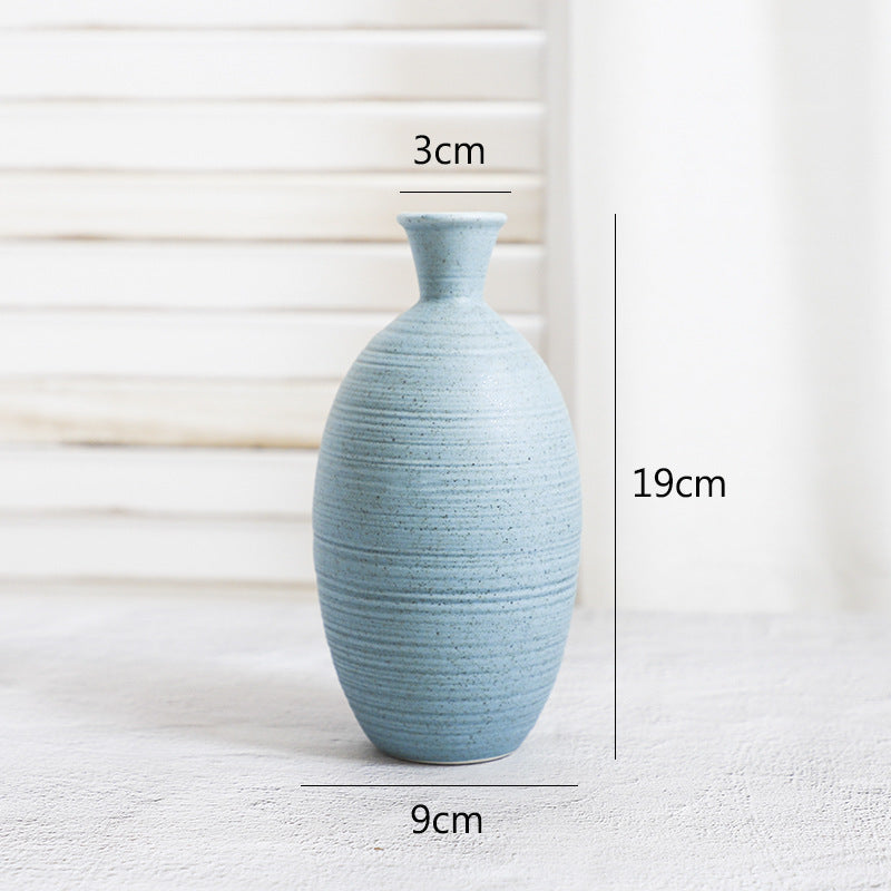 Handmade Ceramic Vase