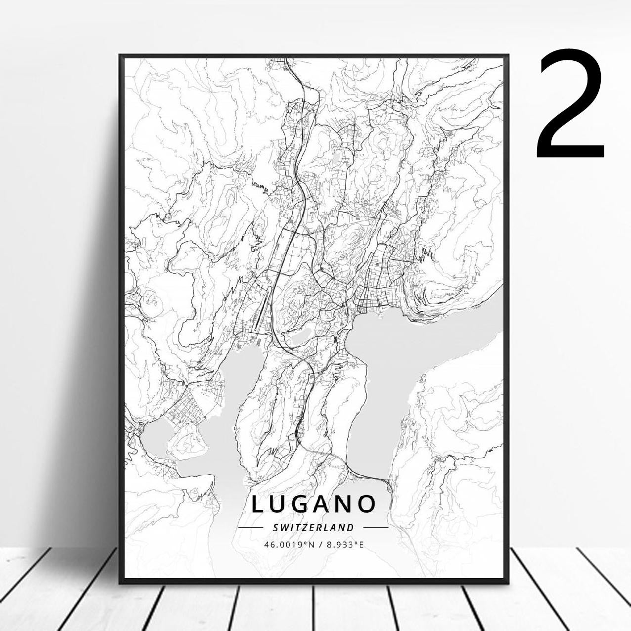 Art Canvas Poster