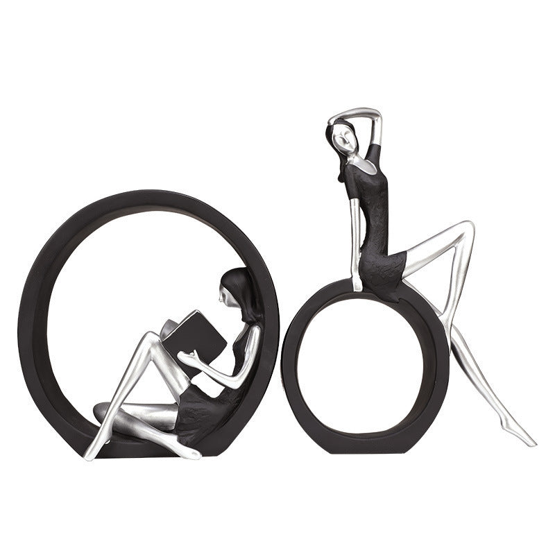 Interior Art Sculpture Decoration