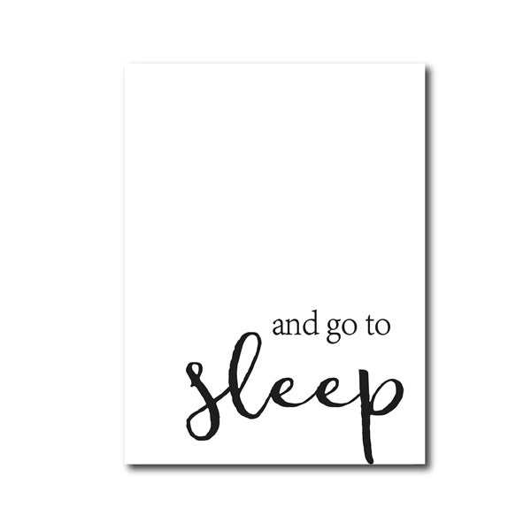 Bible Verse Wall Art Canvas Painting