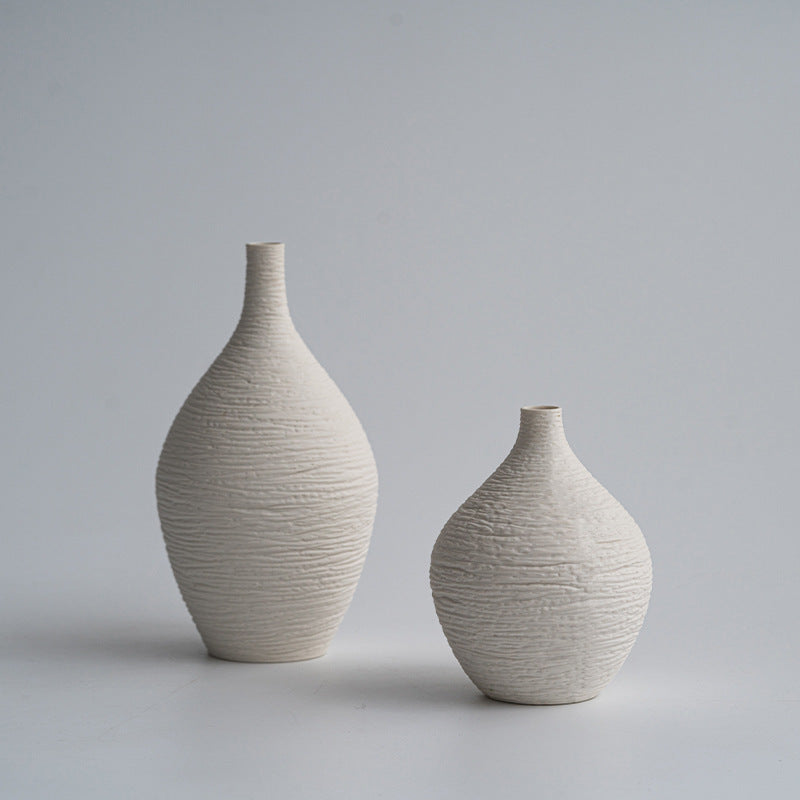 Modern Style Small Japanese Vase - Damon Jumping Knife Craft Vase