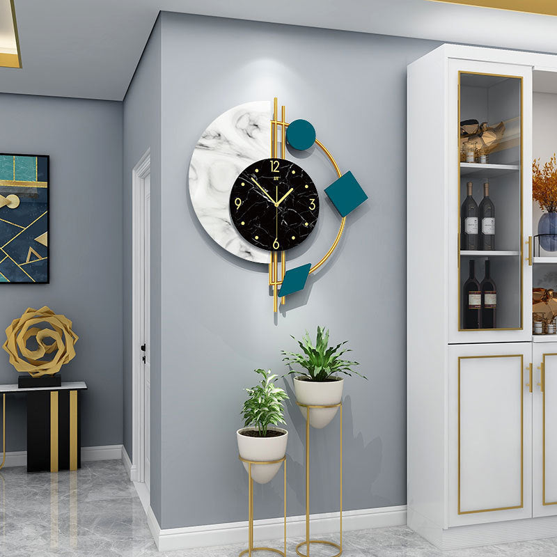 Modern Creative Quartz Wall Clock
