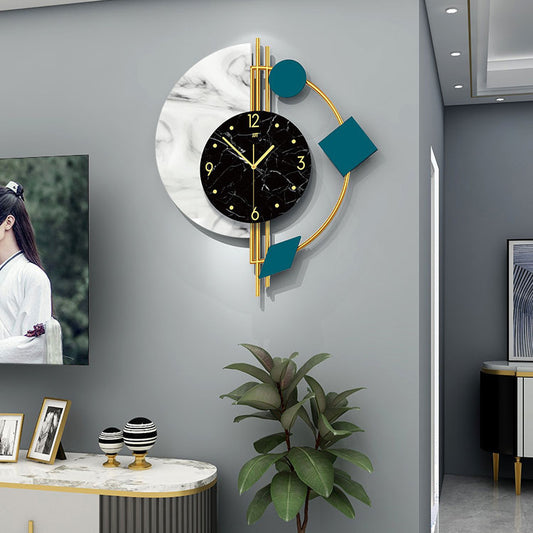 Modern Creative Quartz Wall Clock