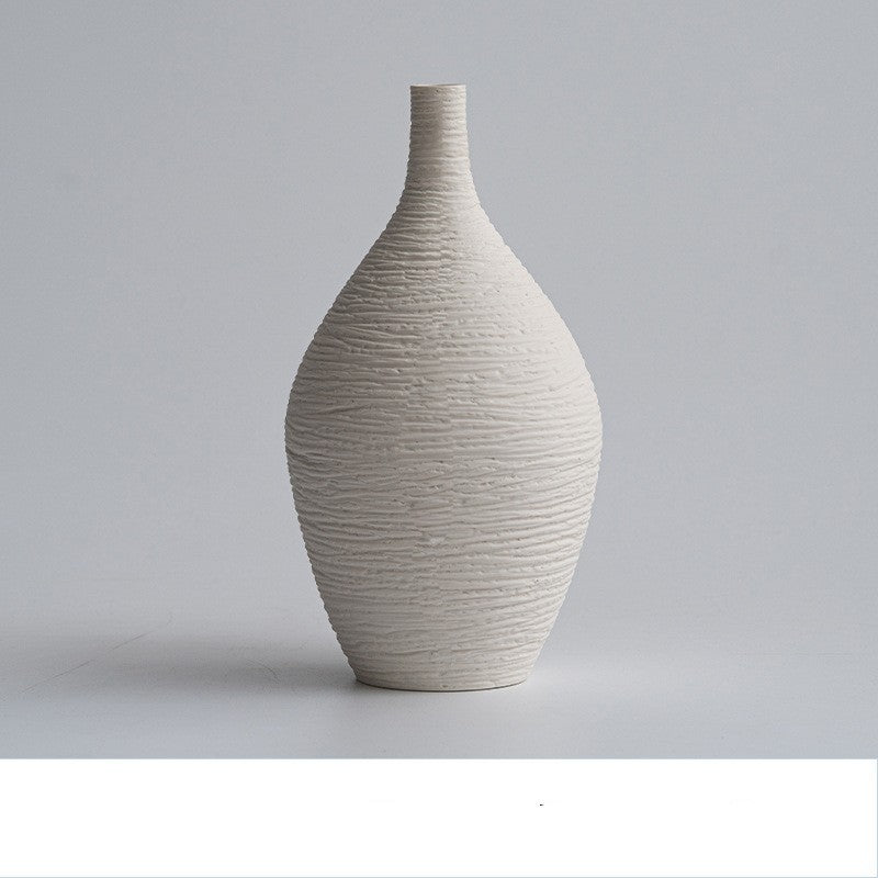 Modern Style Small Japanese Vase - Damon Jumping Knife Craft Vase