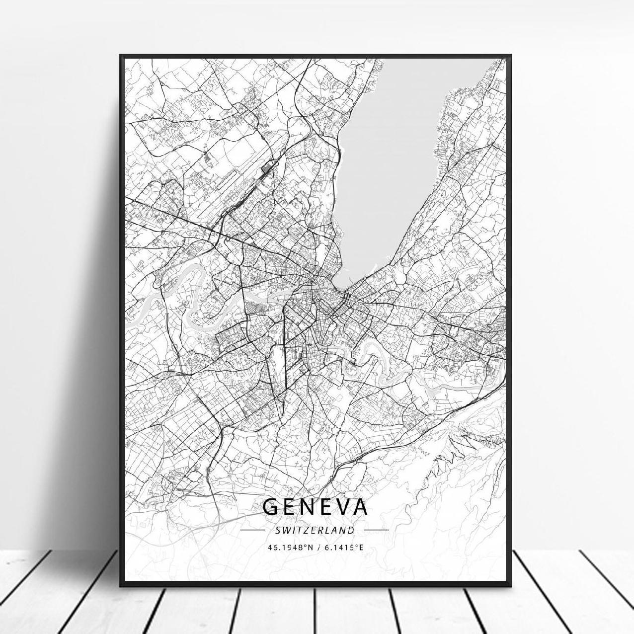 Art Canvas Poster