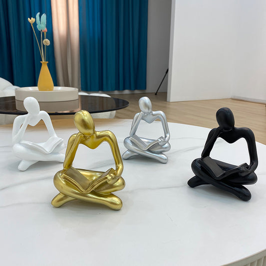 NORTHEUINS Resin  Figurines